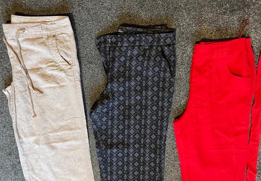 Buy & Sell Forest Town Mansfield - Photos for Ladies size 12 trousers bundle