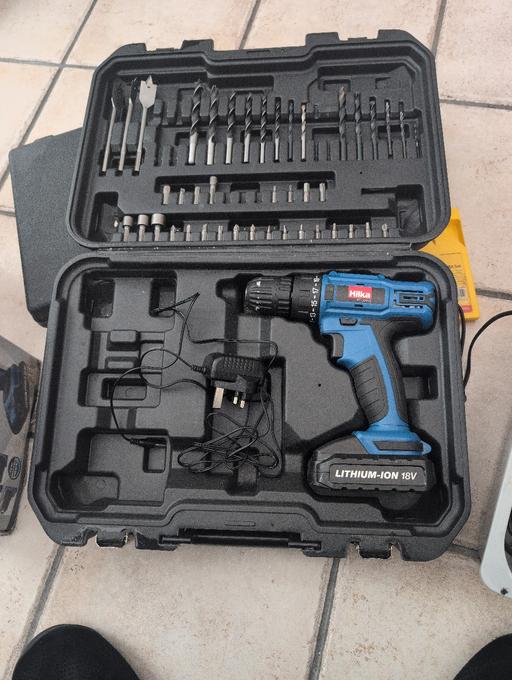 Buy & Sell Walsall Wood Walsall - Photos for Hilka cordless drill/driver