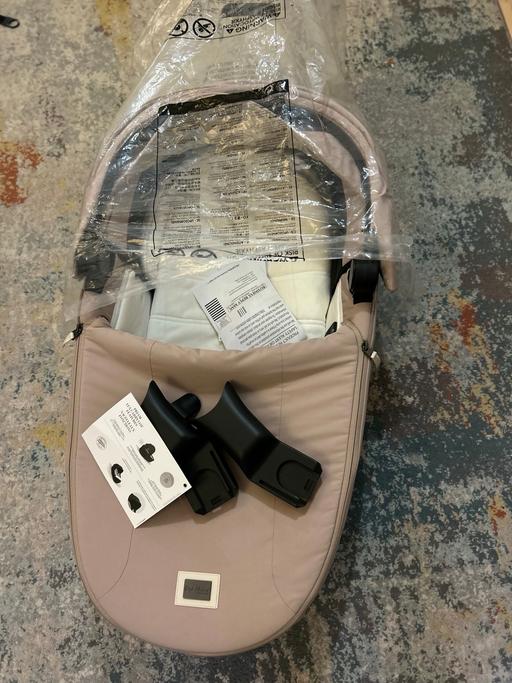 Buy & Sell Old Kent Road South East London - Photos for Cybex never used for my baby new in package.