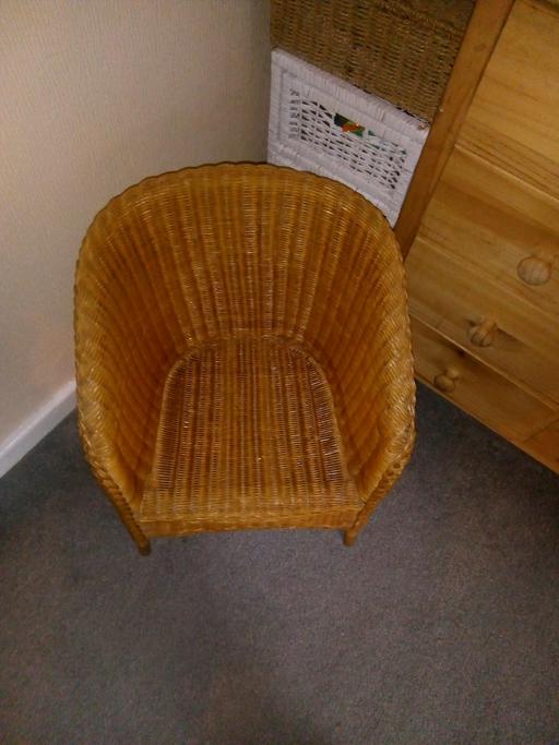 Buy & Sell Yew Tree Estate Sandwell - Photos for Small Basket Chair