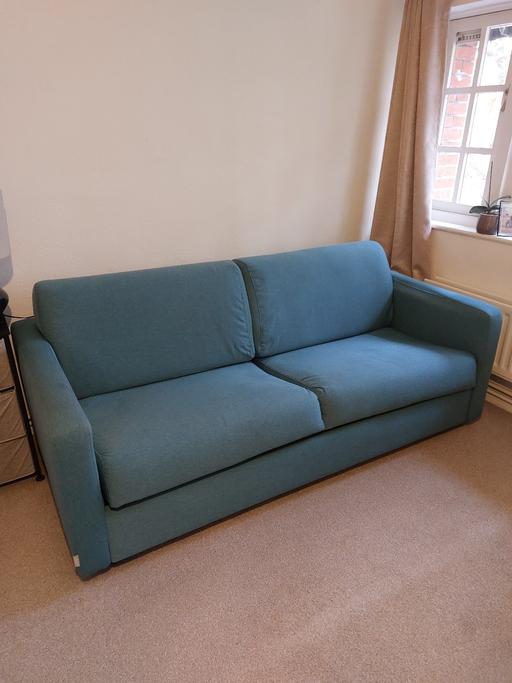 Buy & Sell South Kensington South West London - Photos for Italian sofa bed