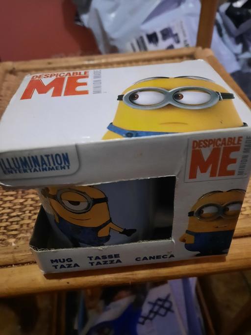 Buy & Sell Elmers End South East London - Photos for Minion Mug