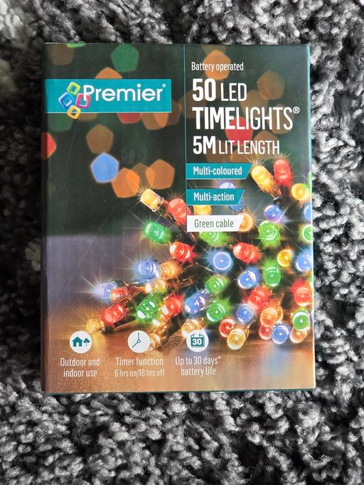 Buy & Sell Bushbury Wolverhampton - Photos for Battery Led lights