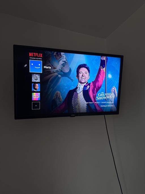 Buy & Sell Rubery Birmingham - Photos for Smart TV 32 inch LOGIK