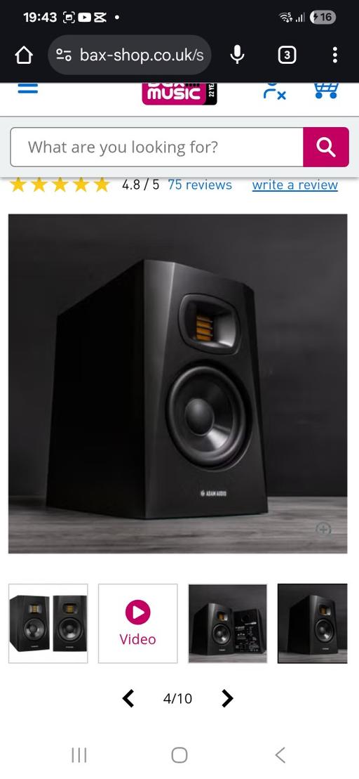 Buy & Sell Aldridge Walsall - Photos for Adam T5V (piar)