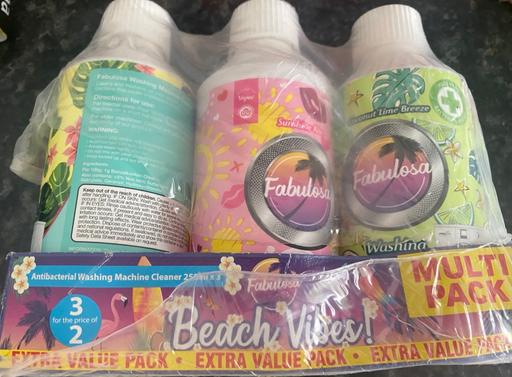 Buy & Sell Camp Hill Birmingham - Photos for Washing machine cleaner