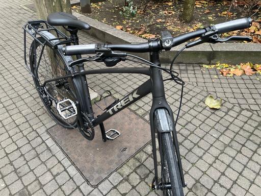 Buy & Sell Tower Hamlets East London - Photos for Trek FX3 Hybrid Bike