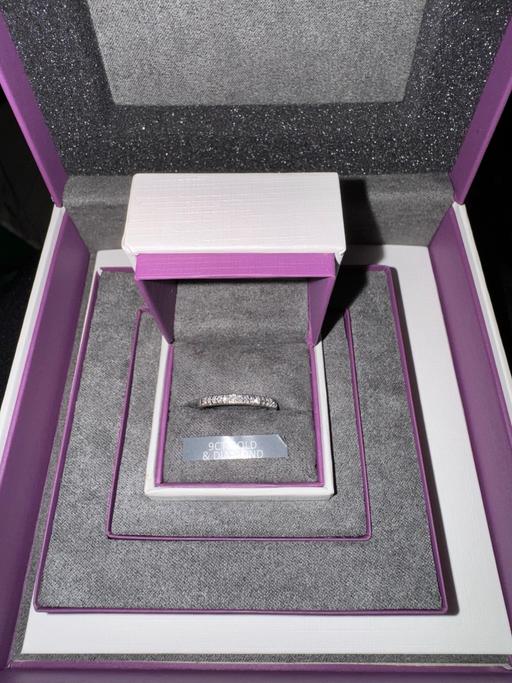 Buy & Sell Newton Solney South Derbyshire - Photos for Diamond Engagement Ring - BRAND NEW