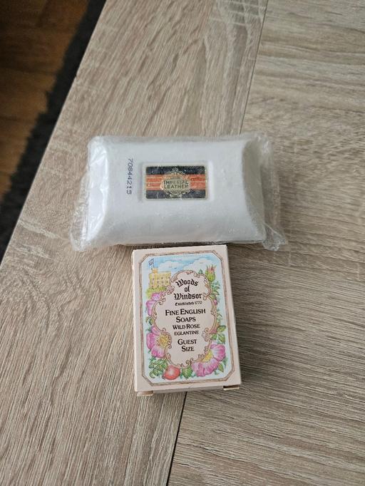 Buy & Sell Newton Doncaster - Photos for 2 soaps..NEW