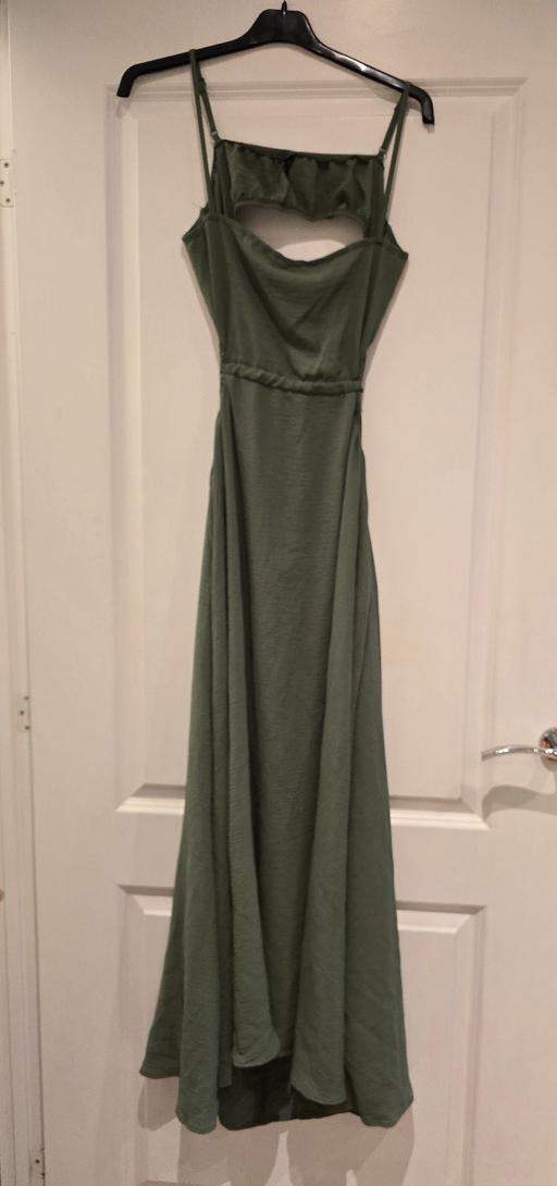 Buy & Sell Rowley Regis Sandwell - Photos for Shein khaki maxi dress with cut out back