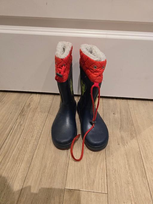 Buy & Sell Oldbury Sandwell - Photos for Kids wellies - ok to play out in - uk11