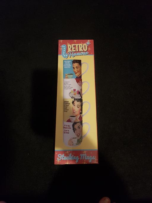 Buy & Sell Longley Sheffield - Photos for retro cups new