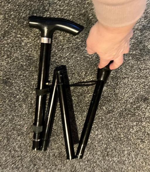 Buy & Sell Forest Town Mansfield - Photos for Collapsible walking stick