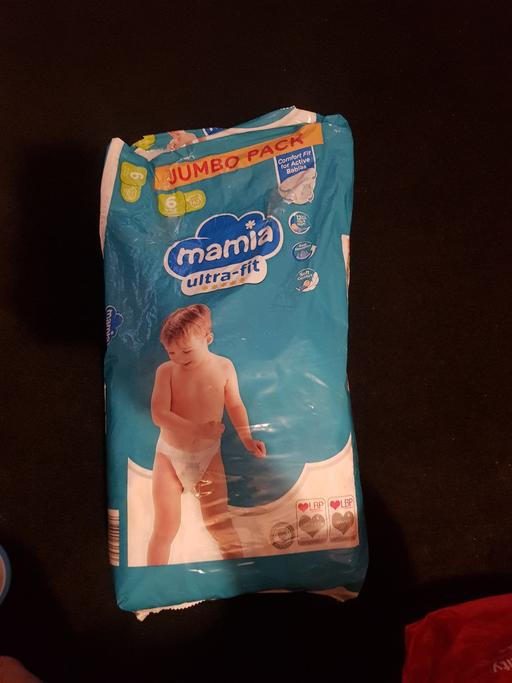 Buy & Sell Longley Sheffield - Photos for size 6 baby nappies 30 left