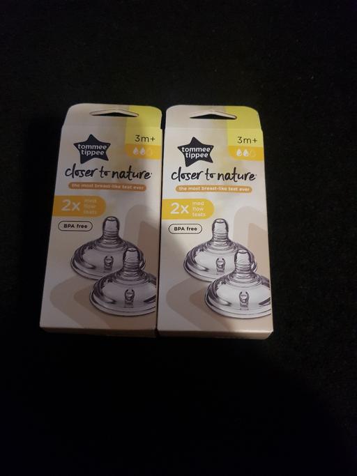 Buy & Sell Longley Sheffield - Photos for 2 packs of new baby teats