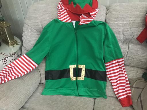 Buy & Sell Essington Wolverhampton - Photos for Christmas hoodie one size