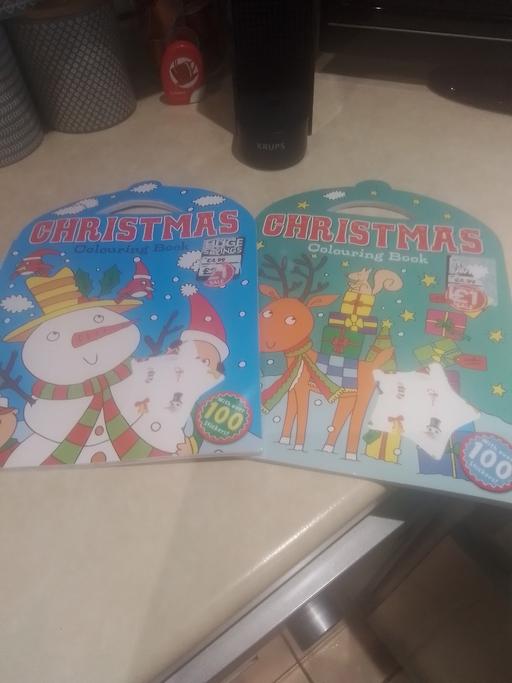 Buy & Sell Aldridge Walsall - Photos for TWO BRAND NEW COLOURING BOOK