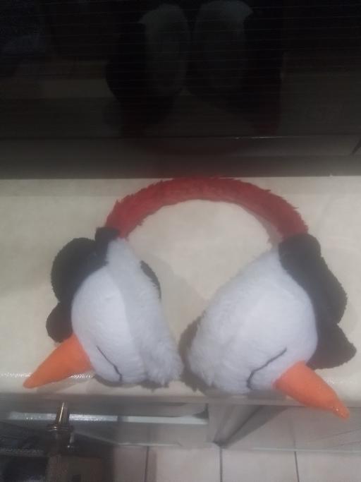 Buy & Sell Aldridge Walsall - Photos for ONE PAIR XMAS EAR WARMERS