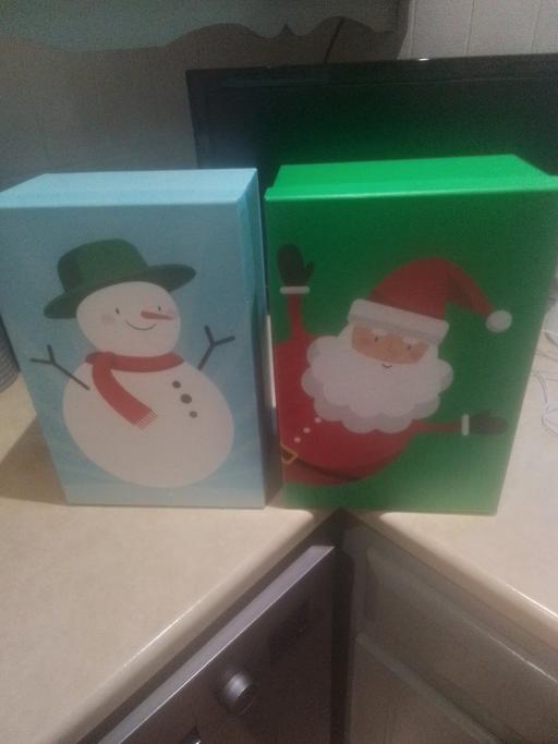 Buy & Sell Aldridge Walsall - Photos for TWO BRAND NEW CHIIDRENS GIFT BOXES