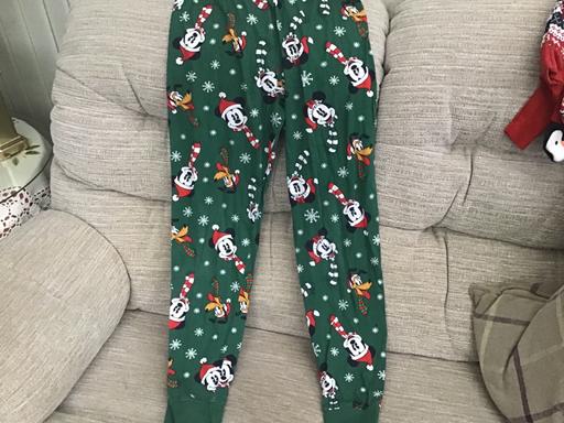 Buy & Sell Essington Wolverhampton - Photos for Christmas pj bottoms age 13-14