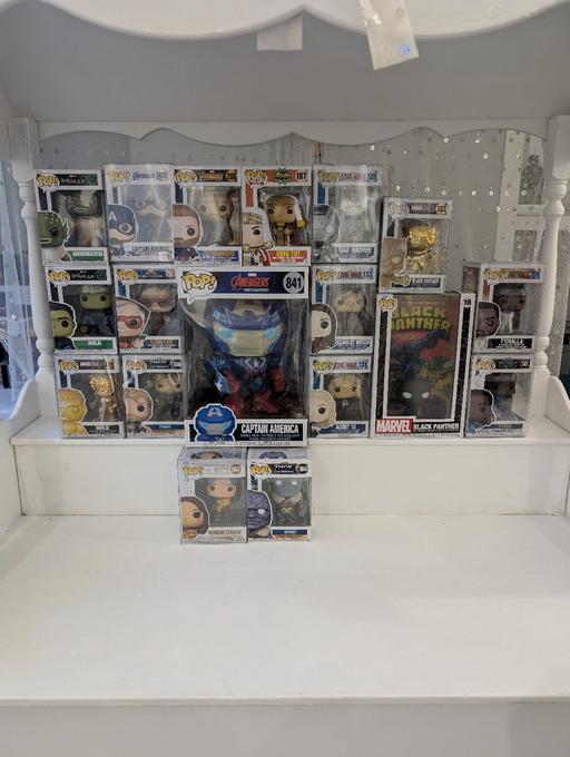 Buy & Sell Woodsetton Dudley - Photos for collection of pop heads