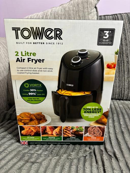 Buy & Sell Norbury South West London - Photos for Brand new air fryer