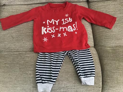 Buy & Sell Essington Wolverhampton - Photos for Christmas set age 3-6 months