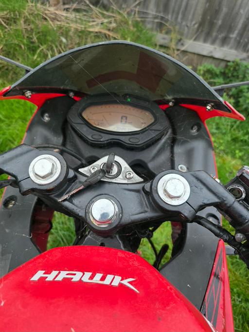 Vehicles Carlton Gedling - Photos for lexmoto hawk