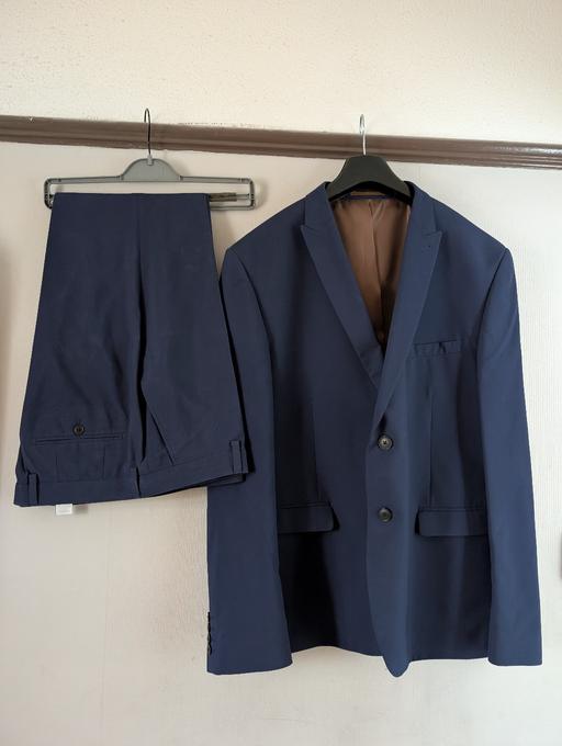 Buy & Sell Bournemouth Bournemouth, Christchurch and Poole - Photos for Mens Blue Suit