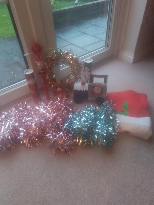Buy & Sell Aldridge Walsall - Photos for COLLECTION OF XMAS ITEMS