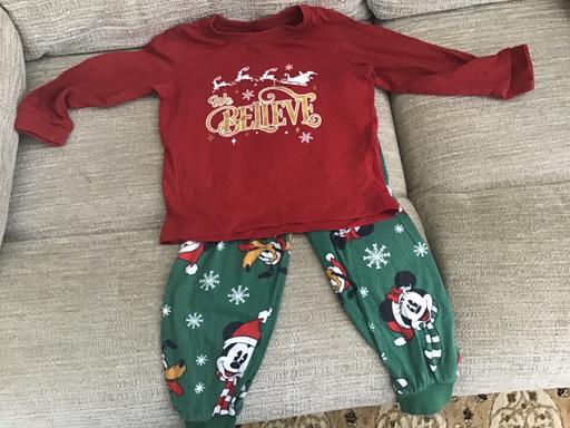 Buy & Sell Essington Wolverhampton - Photos for Christmas Pjs age 18-24 months