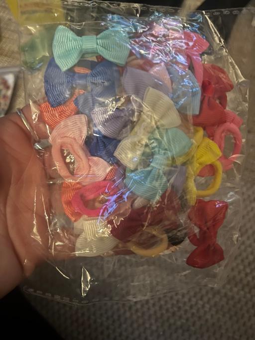 Buy & Sell Wednesfield Wolverhampton - Photos for Hair bobbles 1£ new