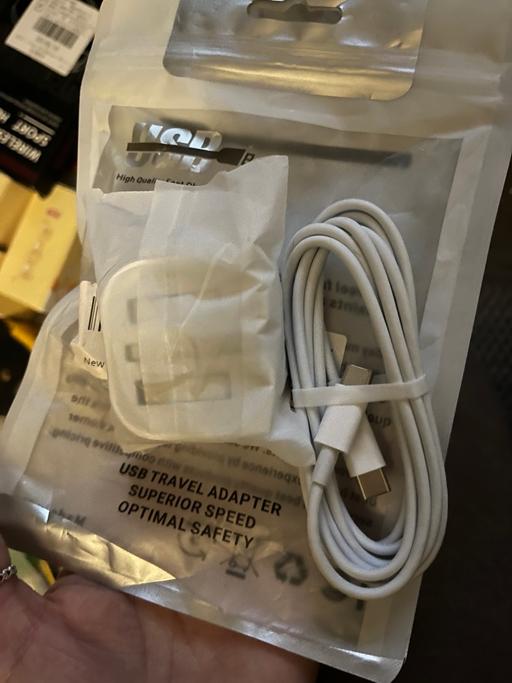 Buy & Sell Wednesfield Wolverhampton - Photos for Plug and c plug lead new