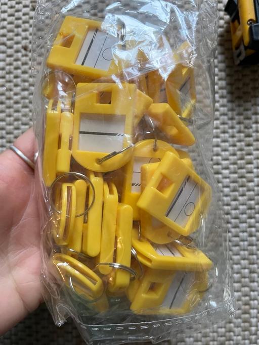 Buy & Sell Wednesfield Wolverhampton - Photos for Bundle of new key tags