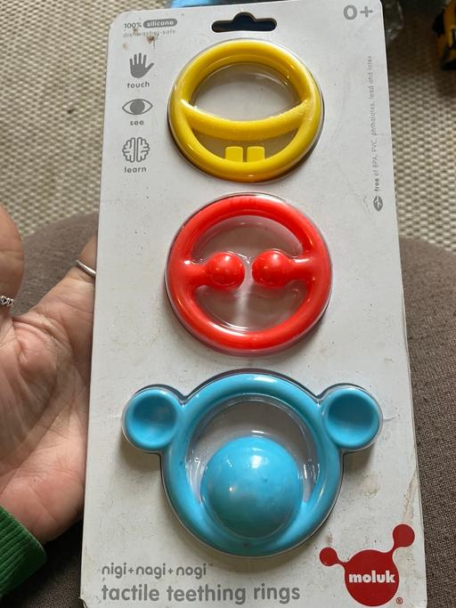 Buy & Sell Wednesfield Wolverhampton - Photos for New teether set