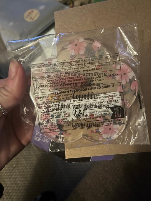 Buy & Sell Wednesfield Wolverhampton - Photos for New resin special auntie decoration