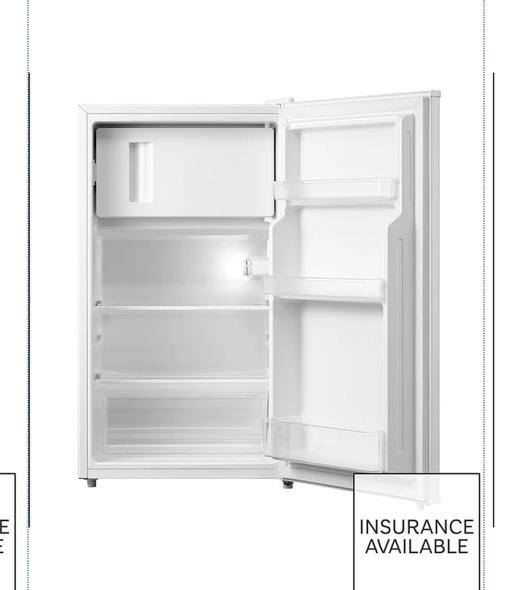 Buy & Sell Romford Havering - Photos for Swan 47.5cm Wide Under-Counter Fridge