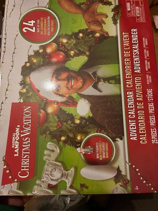 Buy & Sell Wednesfield Wolverhampton - Photos for National lampoon advent calendar