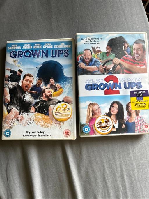 Buy & Sell Sale Trafford - Photos for Grownups 1&2