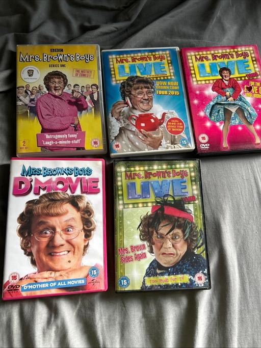 Buy & Sell Sale Trafford - Photos for Mrs browns boys