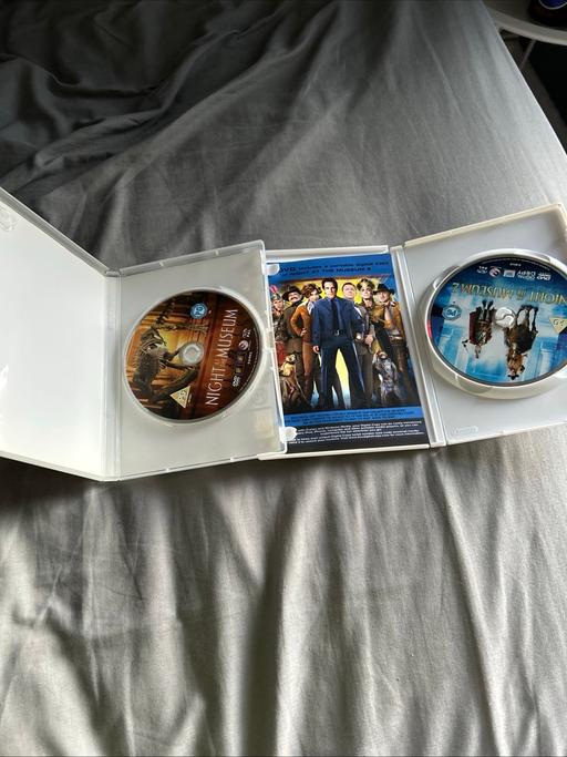 Buy & Sell Sale Trafford - Photos for Night at the museum 1&2