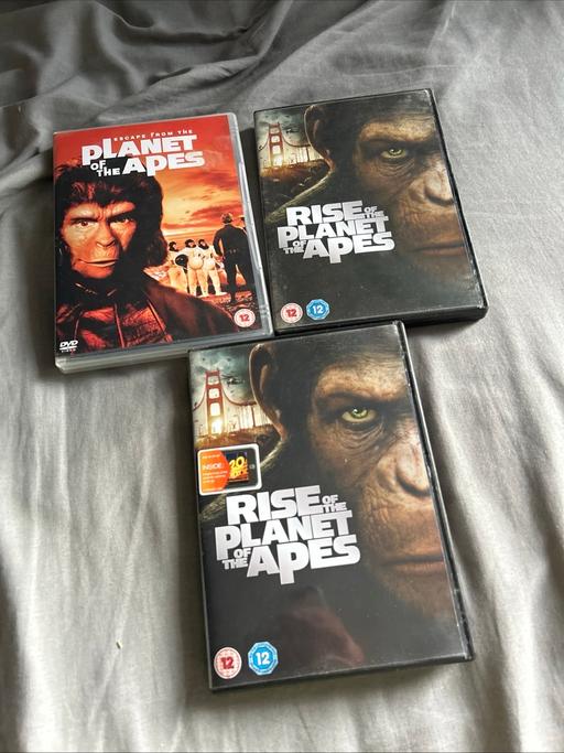 Buy & Sell Sale Trafford - Photos for Planet of the apes