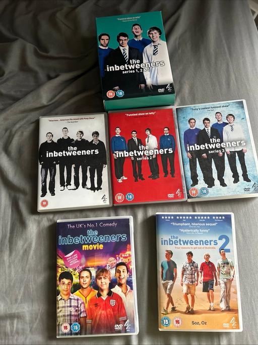 Buy & Sell Sale Trafford - Photos for Inbetweeners