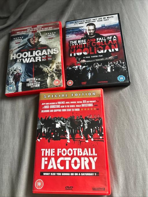 Buy & Sell Sale Trafford - Photos for Football hooligan films