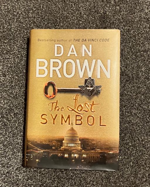 Buy & Sell Forest Town Mansfield - Photos for Dan Brown book ‘The Lost Symbol ‘