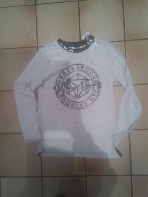 Buy & Sell Aldridge Walsall - Photos for BOYS BRAND NEW TEE SHIRT