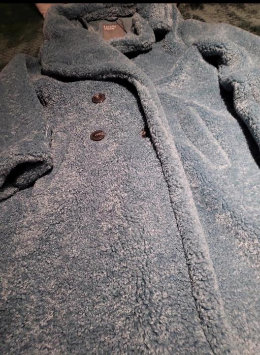 Buy & Sell Upper Holloway North London - Photos for Teddy coat new