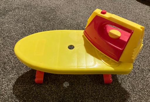 Buy & Sell Forest Town Mansfield - Photos for Child’s small ironing board and iron