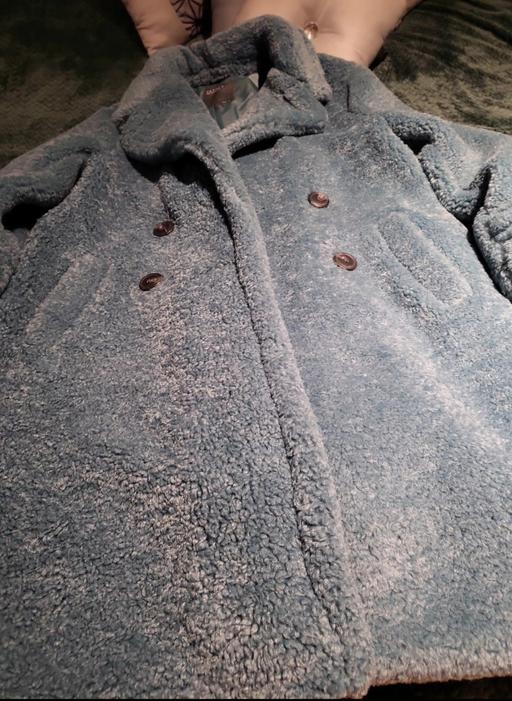Buy & Sell Upper Holloway North London - Photos for Teddy coat new