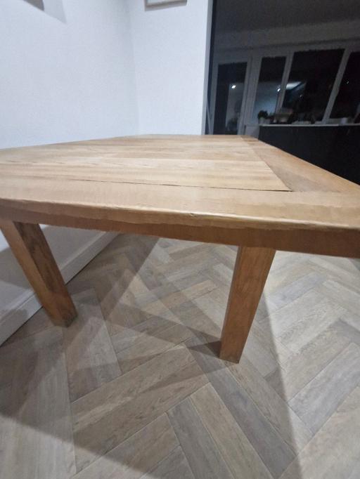 Buy & Sell Wood Green North London - Photos for Oak dining table